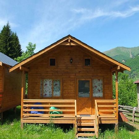 Mountain Cabins Mestia Eksteriør bilde