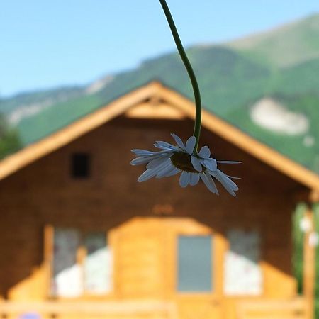 Mountain Cabins Mestia Eksteriør bilde