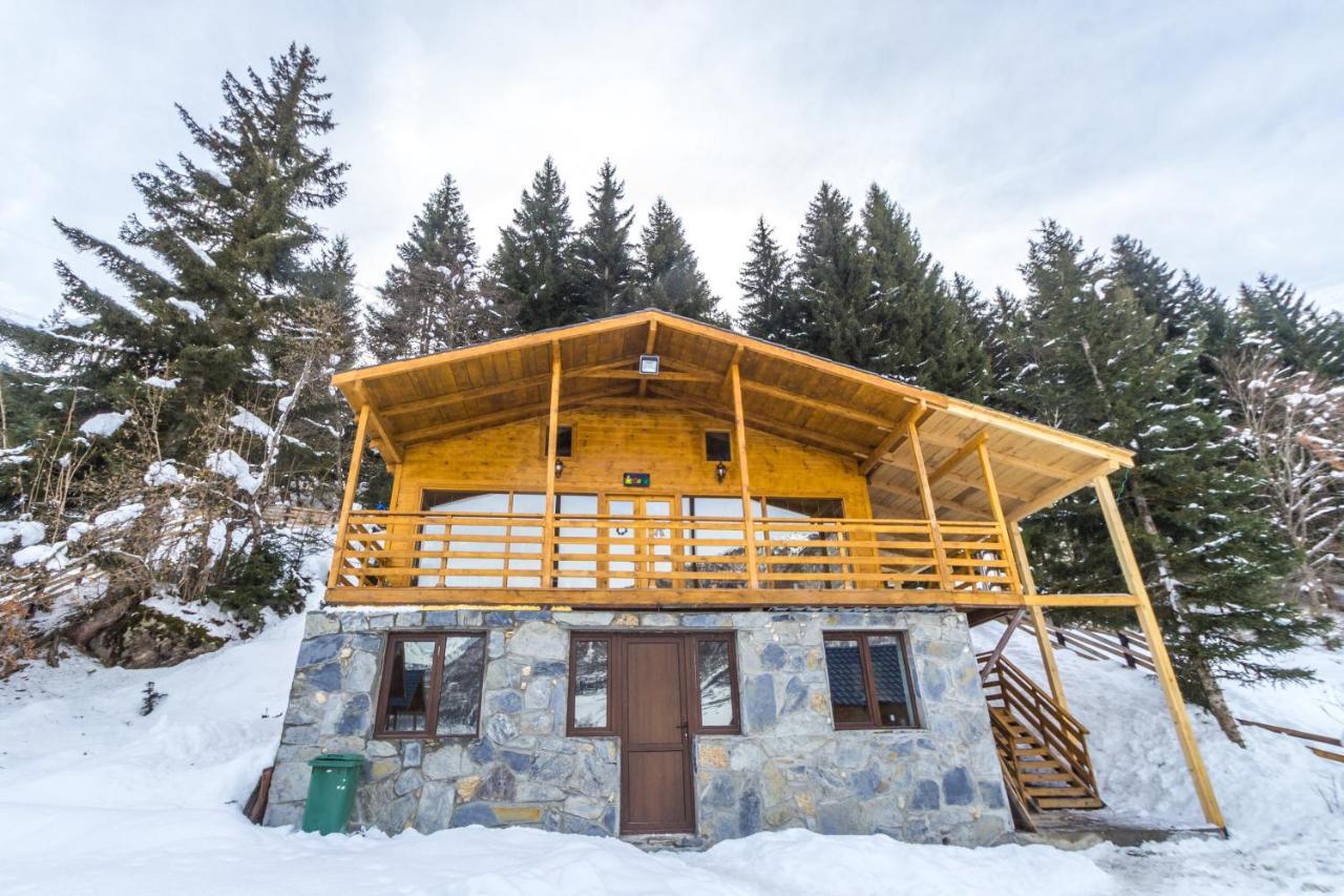 Mountain Cabins Mestia Eksteriør bilde