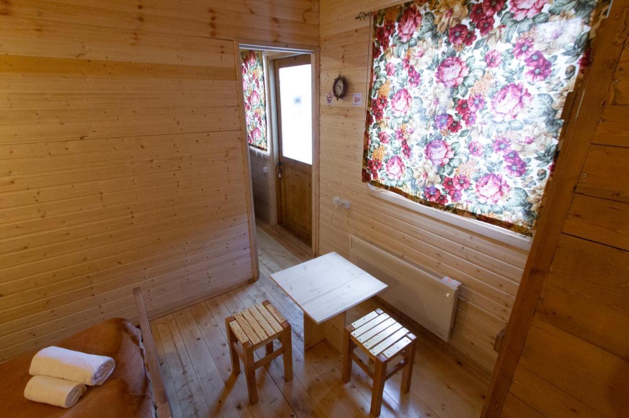 Mountain Cabins Mestia Eksteriør bilde