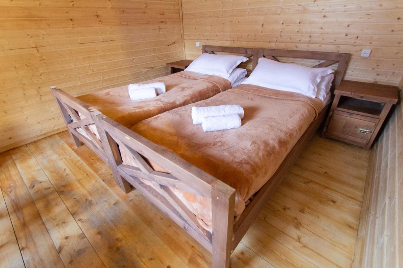 Mountain Cabins Mestia Eksteriør bilde