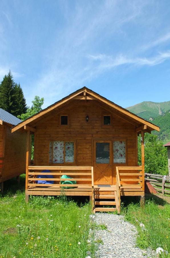 Mountain Cabins Mestia Eksteriør bilde