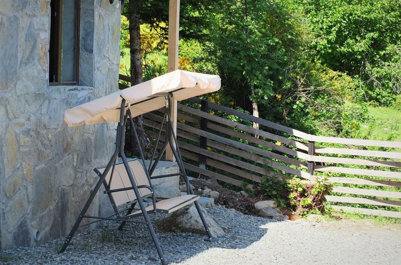 Mountain Cabins Mestia Eksteriør bilde